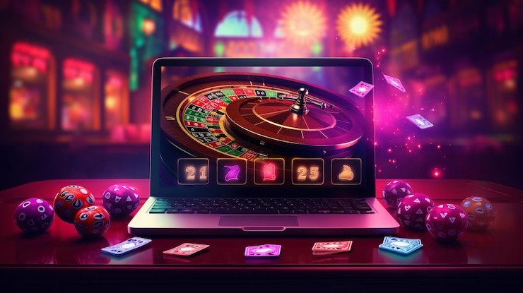 Tampilan dashboard Auto Roulette apekslot dengan roda dan statistik putaran