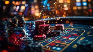 Studio permainan meja apekslot dengan dealer langsung dan streaming kamera multi-sudut